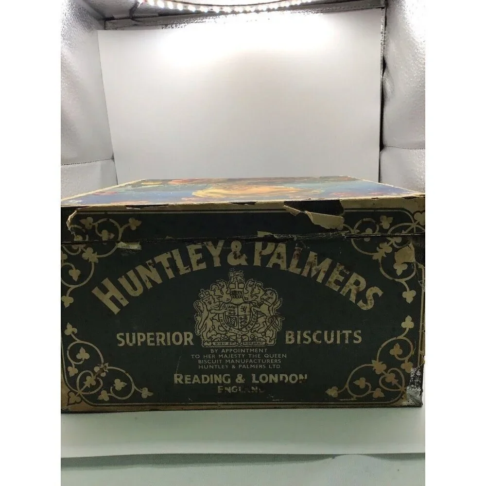 Hunter & Palmers Carnival Assorted Superior Biscuits Tin